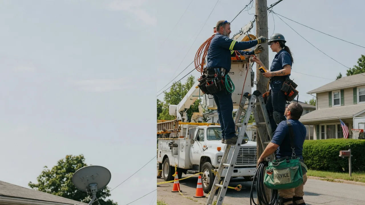 Electrical Repair in New Blaine, AR near me